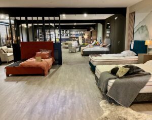 Finel Lessay - lit design normandie