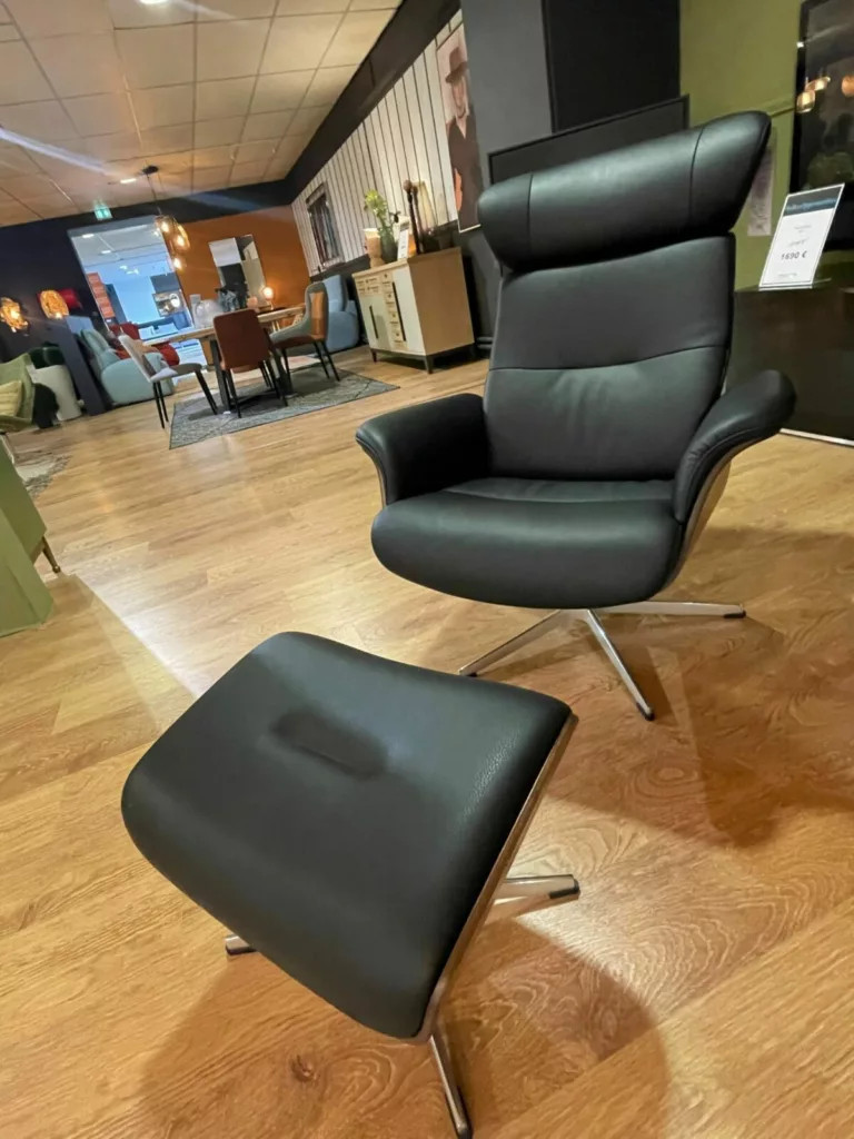 Finel-Fauteuil Votre allié après une longue journée