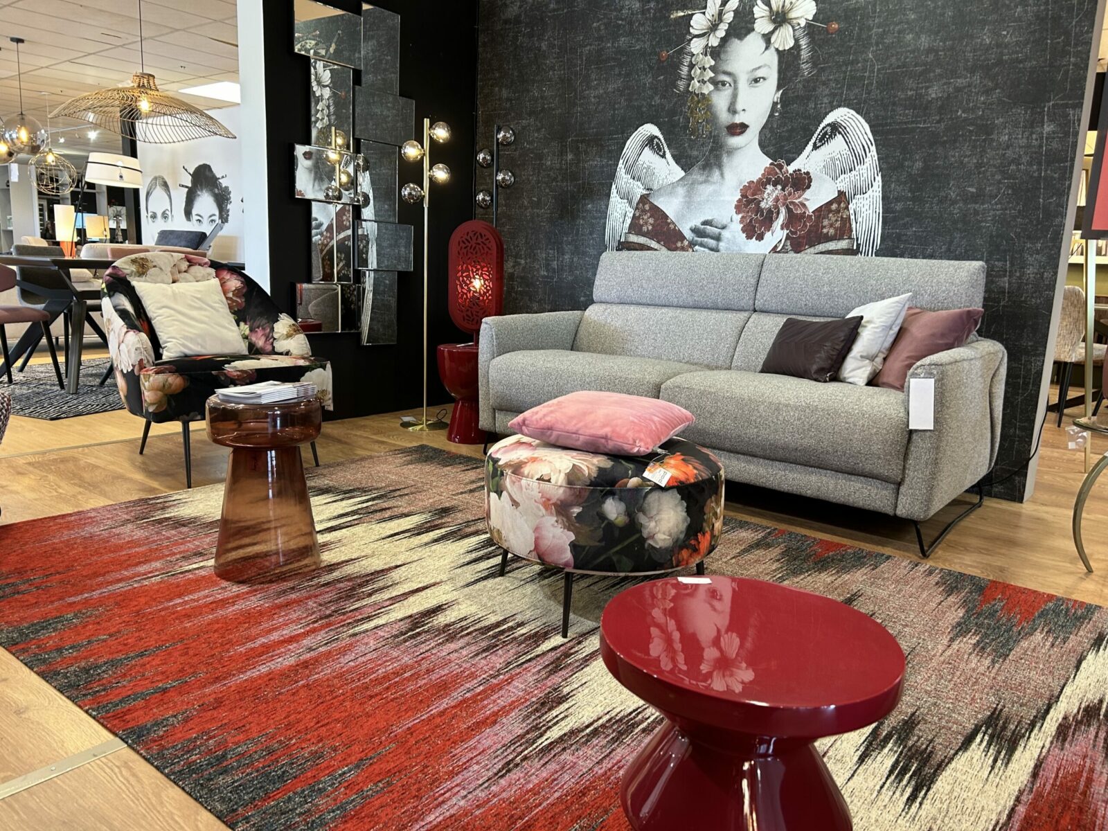 mobilier intérieur normandie : finel lessay