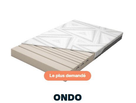matelas Ondo