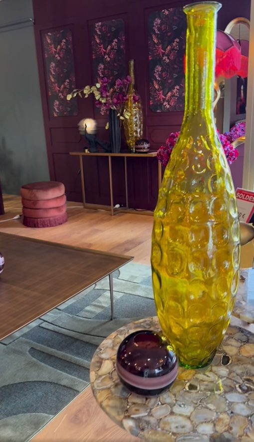 article showroom aout - deco