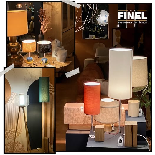 Lampe-Objet Deco_automne