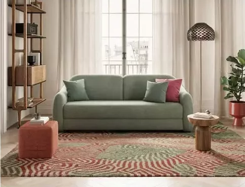 Canapé Sesido - check mobilier intérieur manche